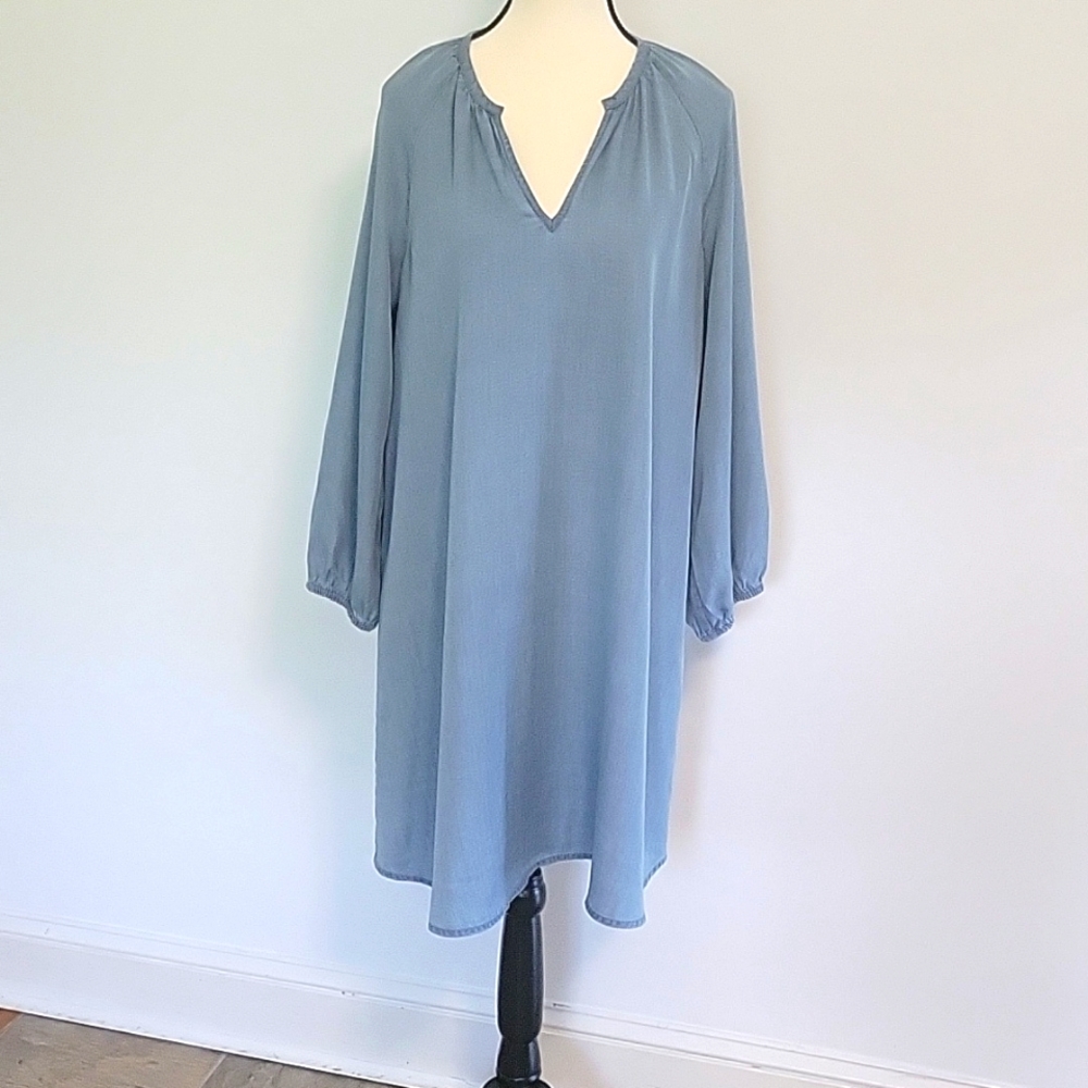 Banana Republic Denim Dress